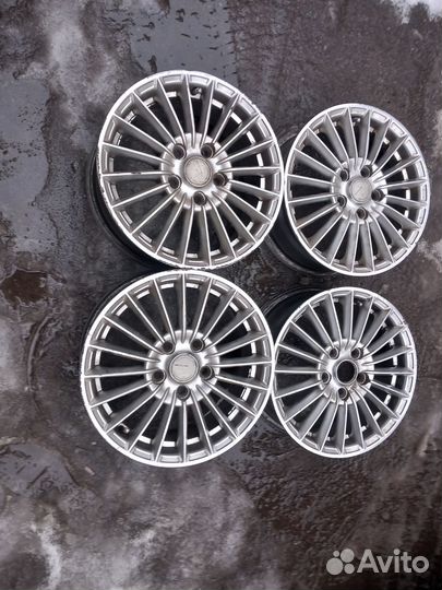 Диски на форд фокуc R15