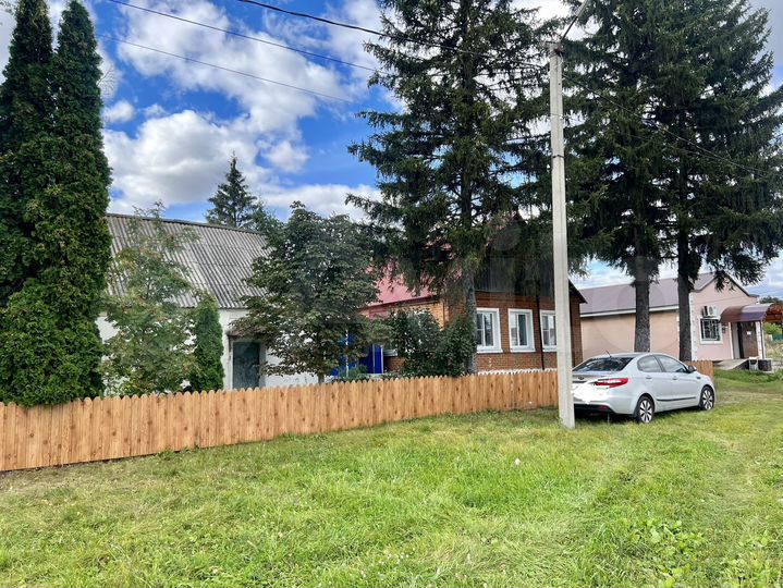 Дом 86,5 м² на участке 50 сот.