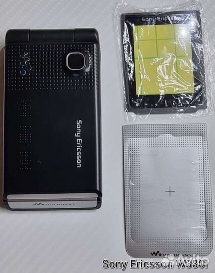 Корпуса SonyEricson