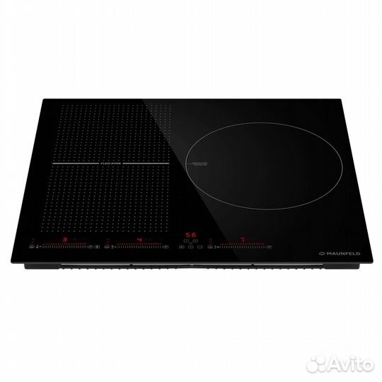 Индукционная варочная панель maunfeld CVI593sfbk
