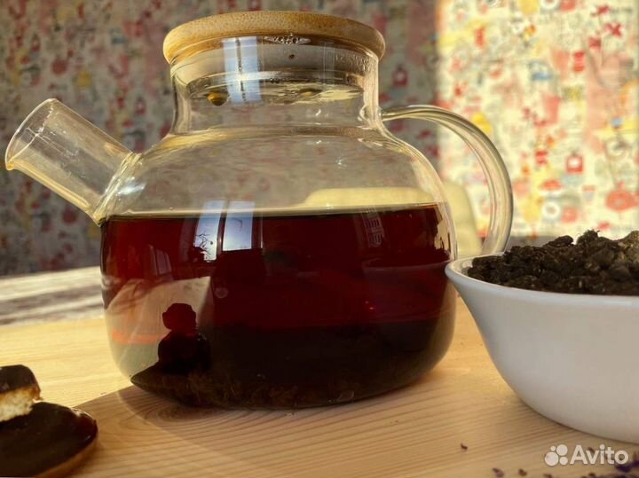 Иван-чай 1кг лето 2023-го, ферментированный