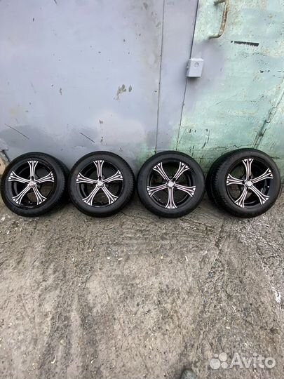 КАМА Кама-217 175/105 R14 82H