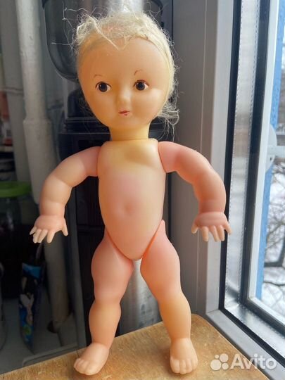 Куклы Прибалтика и ГДР, Московская и Кругозор