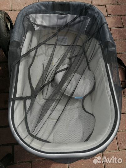 Коляска uppababy vista 2 в 1