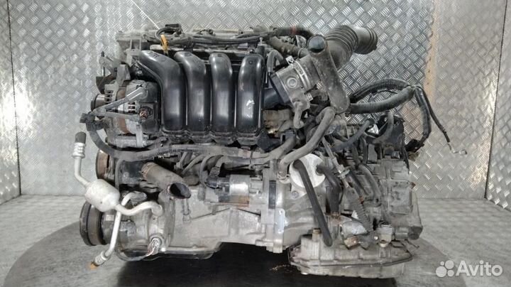 Двигатель Toyota Rav 4 1 3ZR- FE