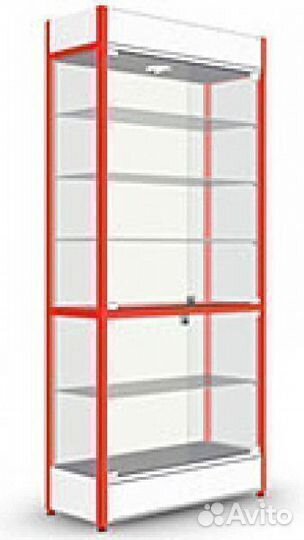 Витрина русь В2 стекло