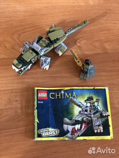 Lego Chima 70126