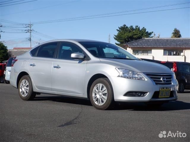Nissan Bluebird Sylphy 1.8 CVT, 2019, 15 000 км