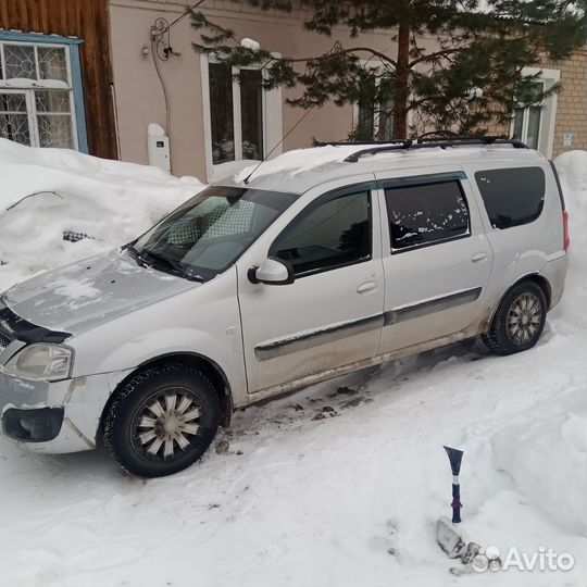 LADA Largus 1.6 МТ, 2016, 182 900 км