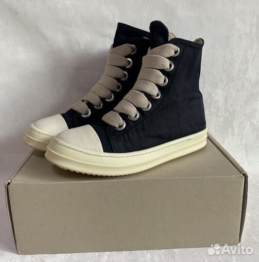 Rick Owens Jumbo High