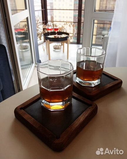 Подставка под напитки