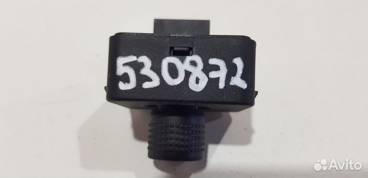 Переключатель регулировки зеркала