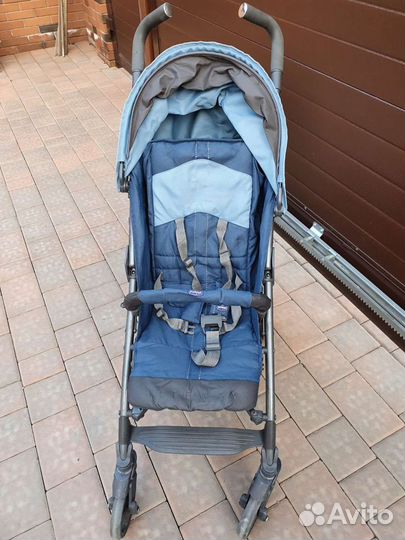 Прогулочная коляска chicco