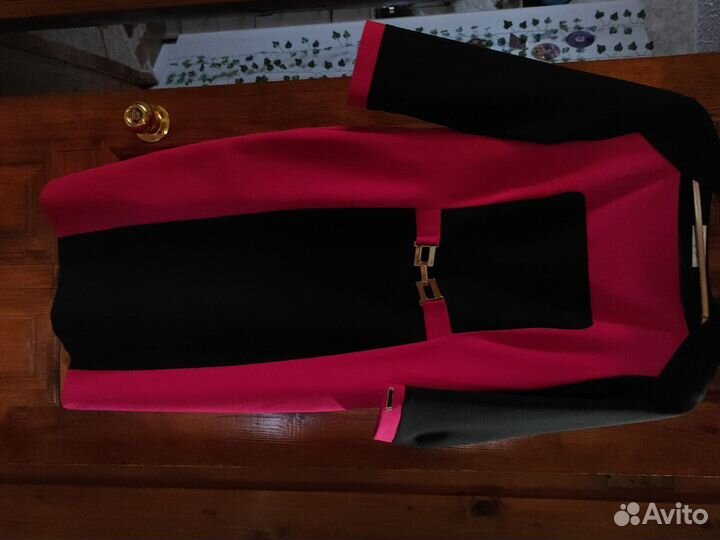 Платье женское офисное 48 50