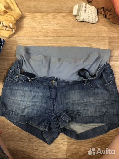 Шорты для беременных