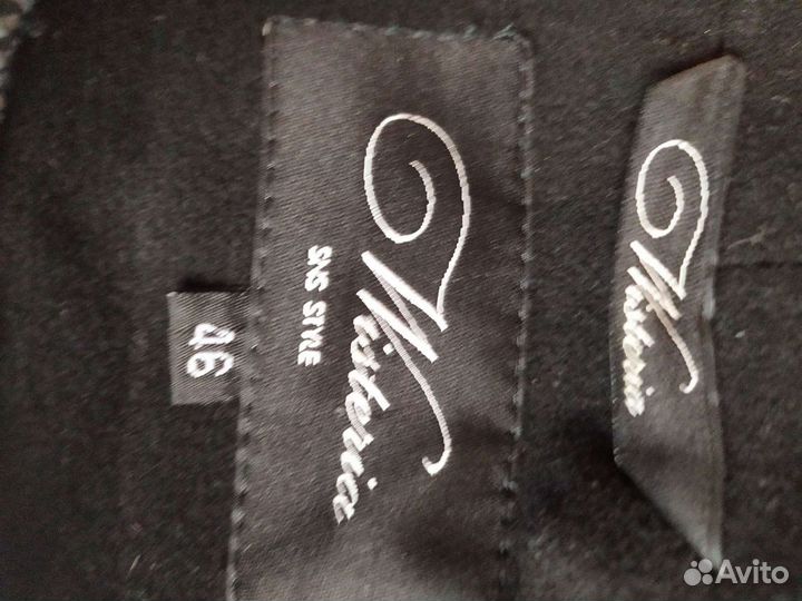 Пальто женское демисезонное 46-48