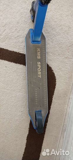 Трюковой самокат Kms sport