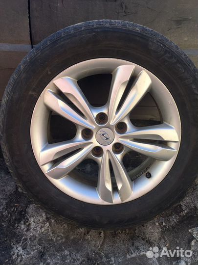 Hankook Optimo K415 225/60 R17 25C