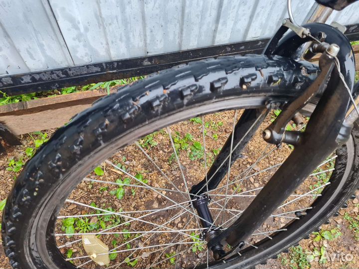 Велосипед горный