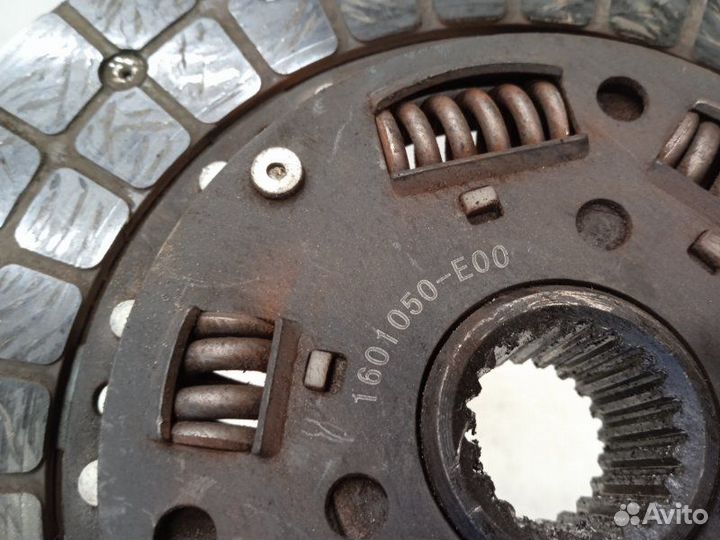 Диск сцепления Great Wall Safe G5 2.2 2006