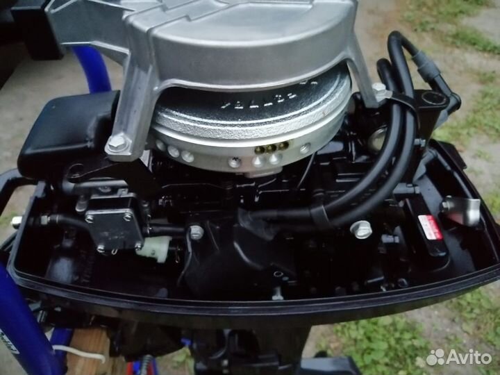 Tohatsu M9.8 BS