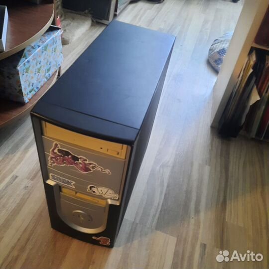 Монитор Acer с пк системой Windows XP