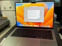 Apple MacBook Pro 14 m1 16/512