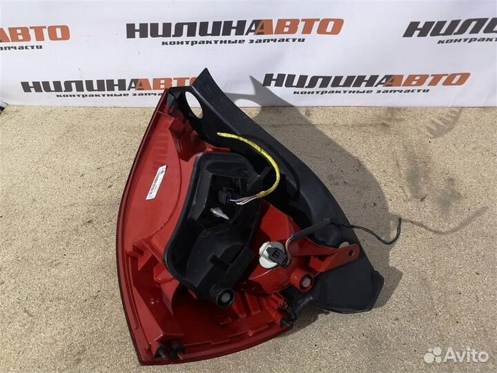 Фонарь левый Рено Меган 2