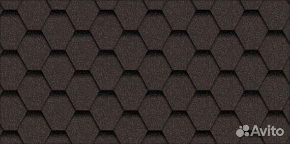 Битумная черепица Docke premium, Кёльн, Корица