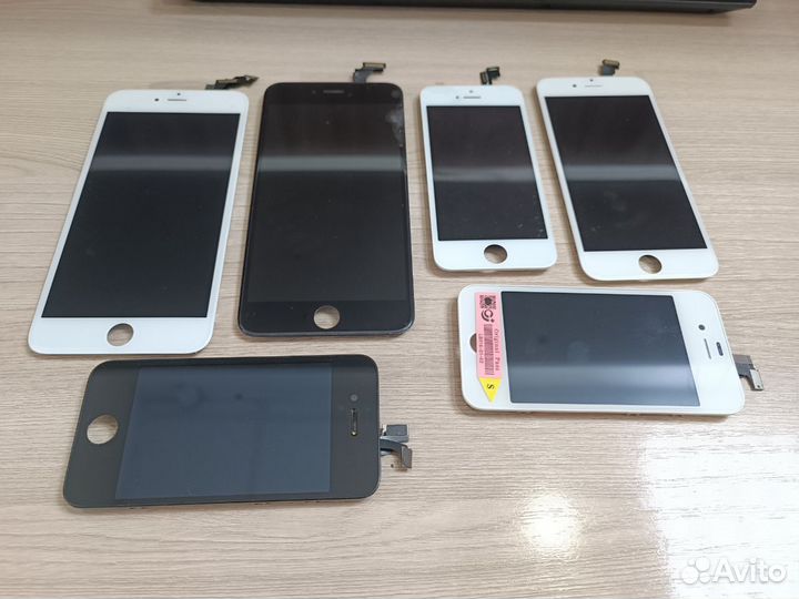 Запчасти для iPhone