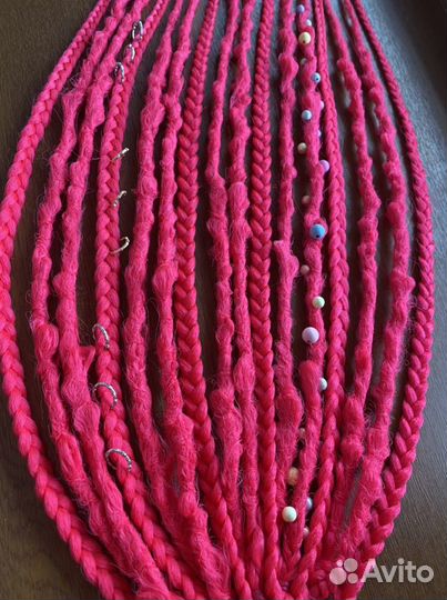 Дредо-резинки