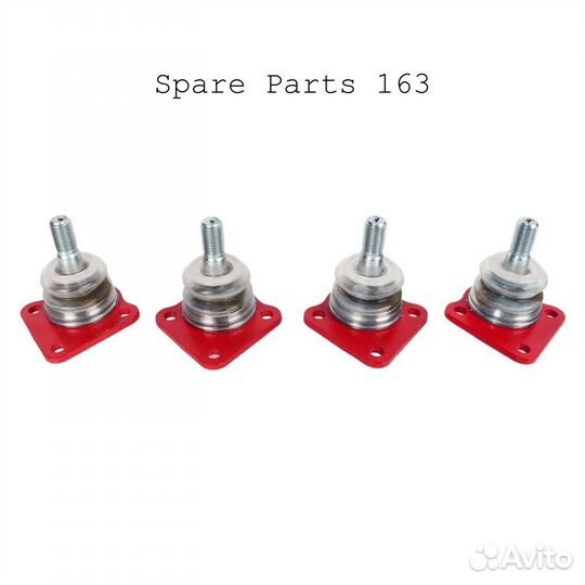 Комплект шаровых опор 