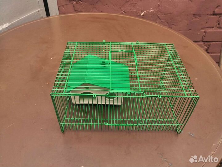 Клетка для грызунов