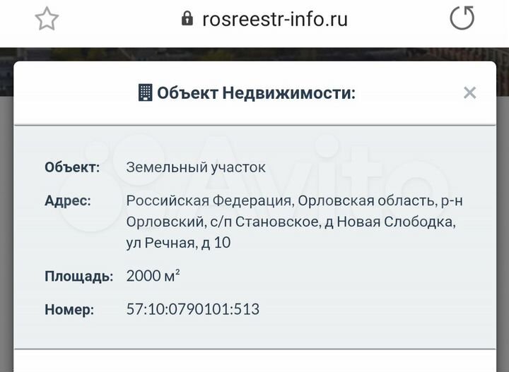 Участок 20 сот. (ИЖС)