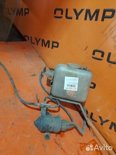 Бачок омывателя Nissan Terrano lbyd21 TD27T