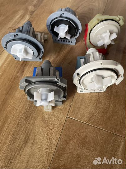 Насос стиральной машины