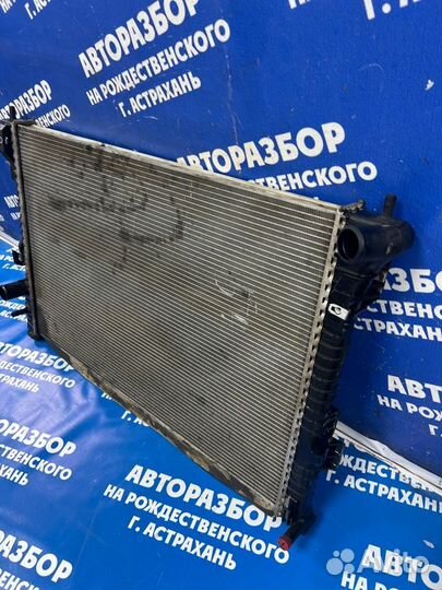 Радиатор охлаждения Ford Explorer внедорожник KX