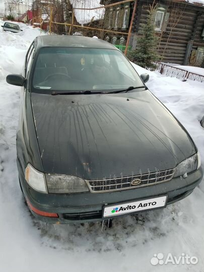 Toyota Corona 2.0 AT, 1993, 111 111 км
