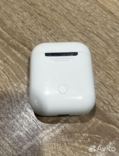 Наушники Apple Airpods A1523