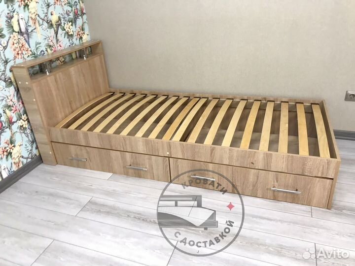 Кровать 90 200