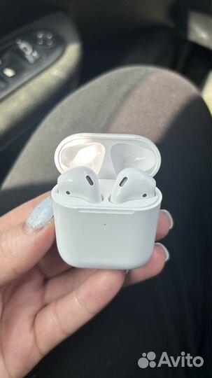 Airpods 2 оригинал