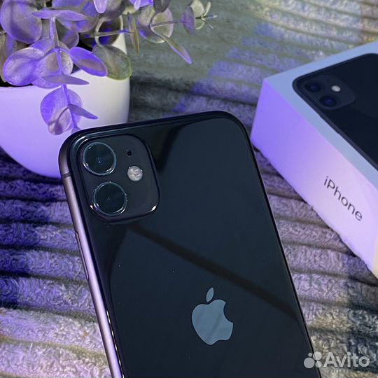 iPhone 11, 128 ГБ