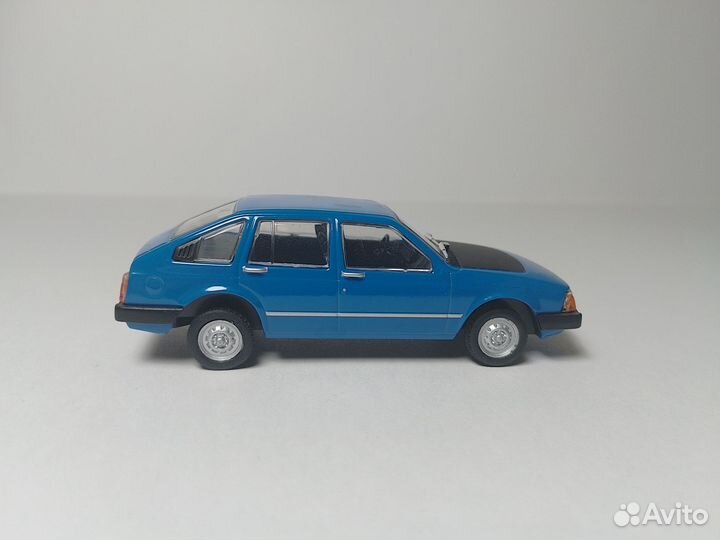 Москвич С-3 Deagostini 1:43