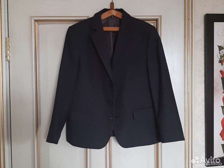 Школьный костюм для мальчика 140