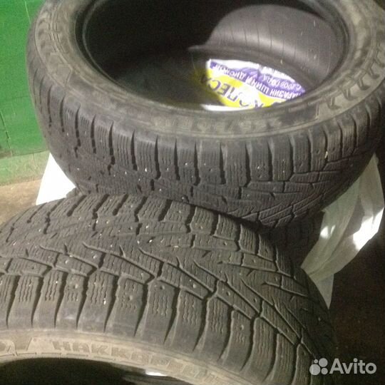 Nokian Tyres Hakkapeliitta 7 SUV 255/50 R19
