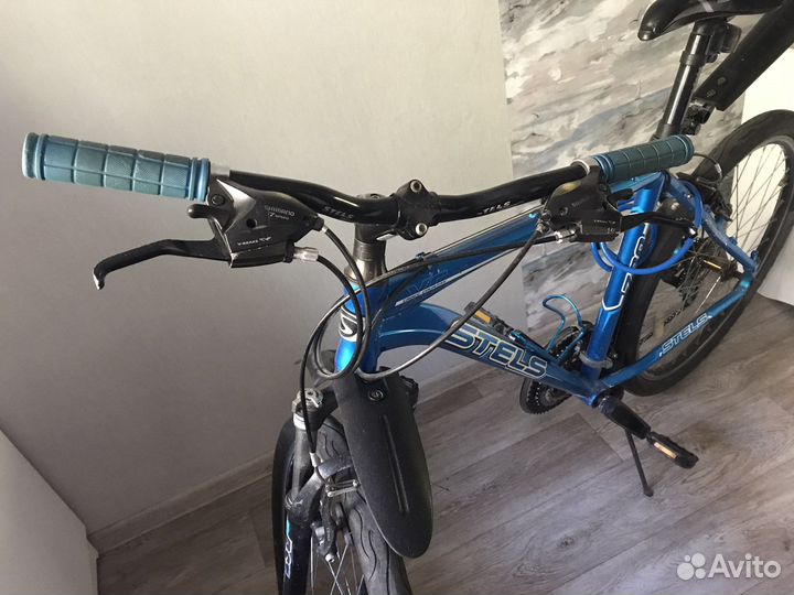 Велосипед стелс