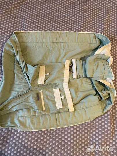 Слинг на кольцах Лоскут