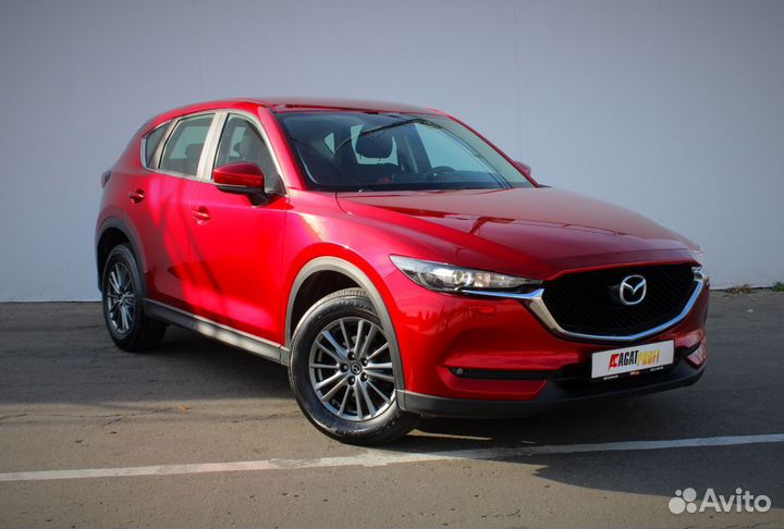 Mazda CX-5 2.0 AT, 2017, 42 122 км