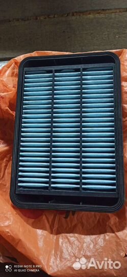 Воздушный фильтр лансер 10