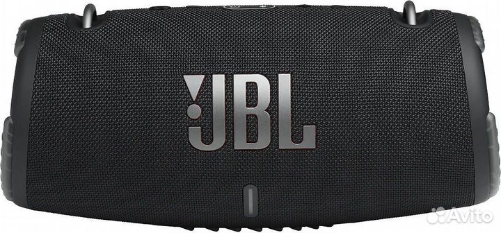 Портативная колонка JBL Xtreme 3, черный/синий